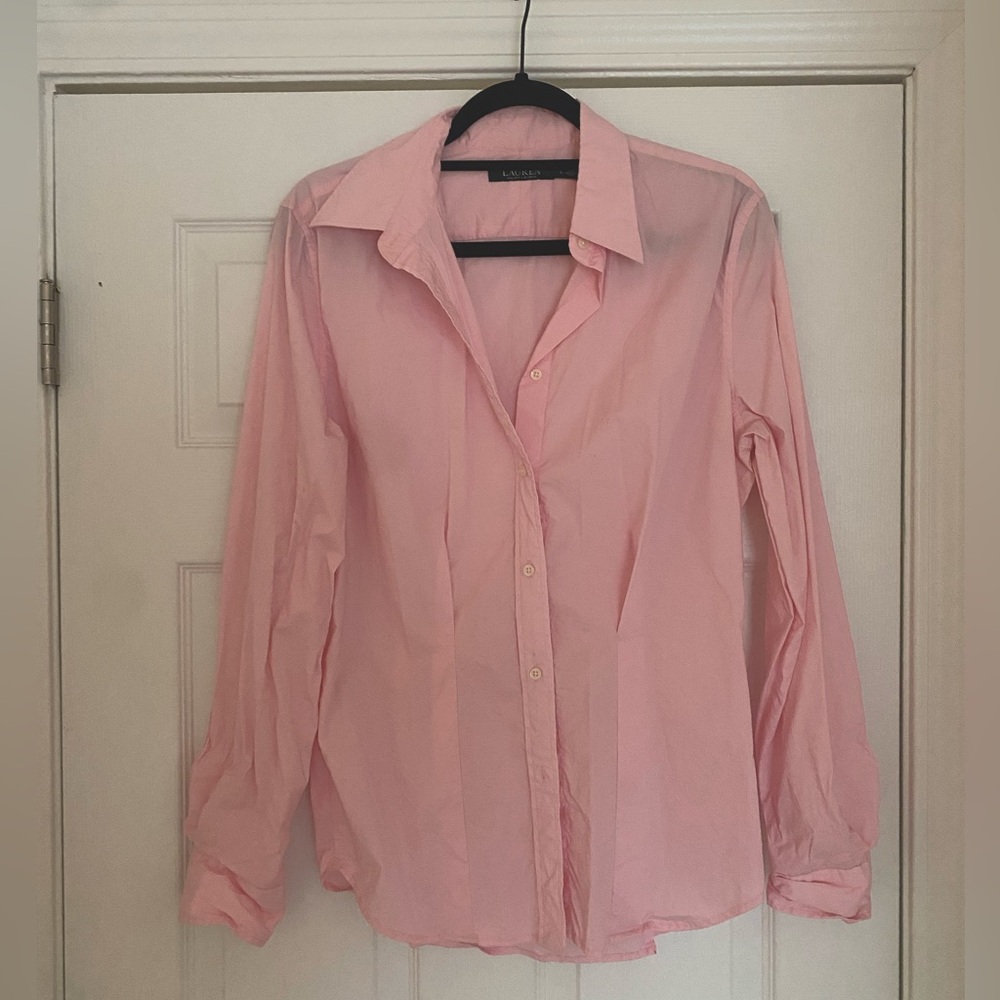 Ralph Lauren women’s button down